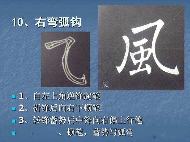 楷書四大家之一的柳公權( 778-865 )地書法作品字的總稱