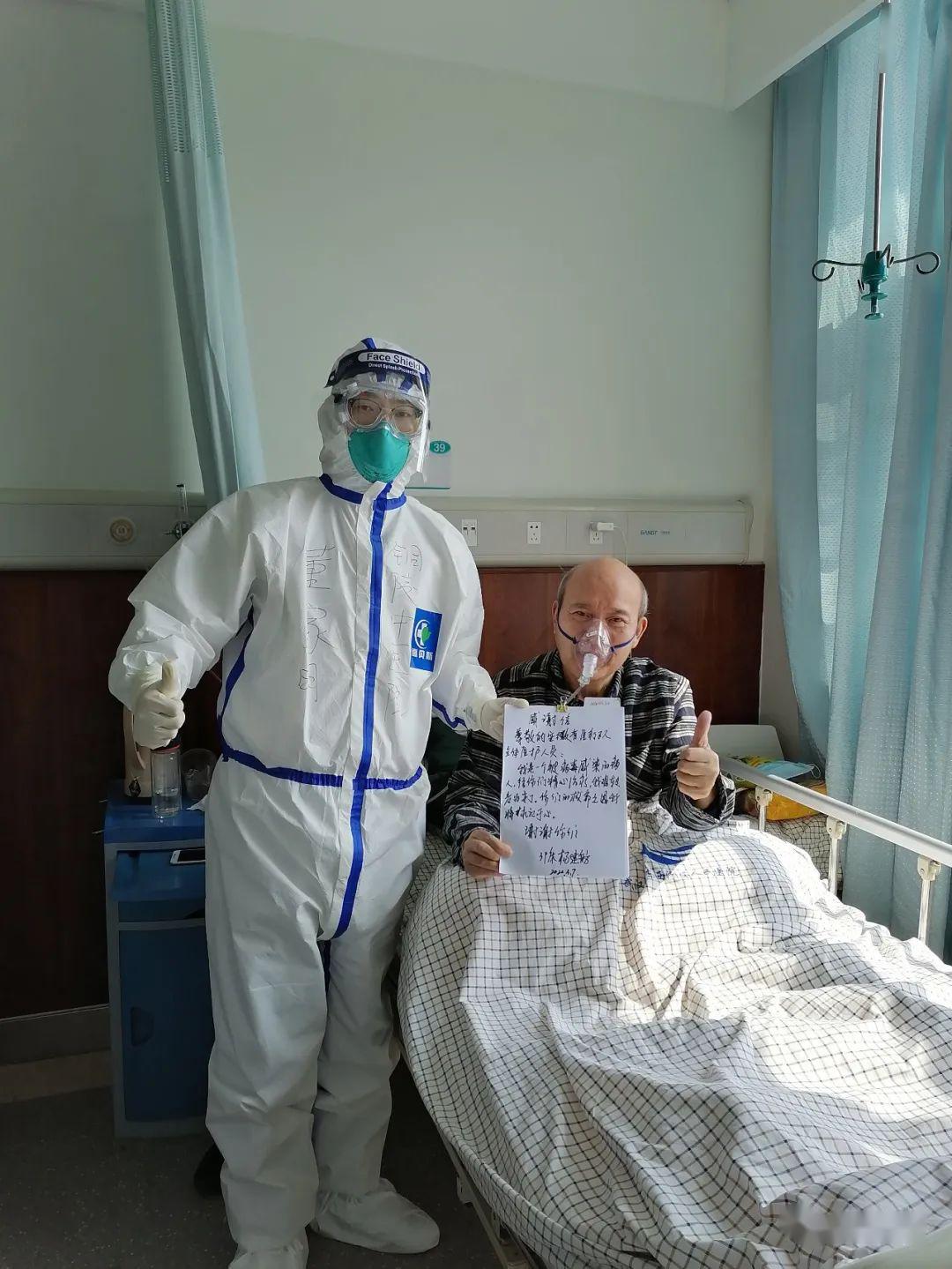 铜陵白衣天使讲述疫区感动瞬间诠释新时代南丁格尔精神