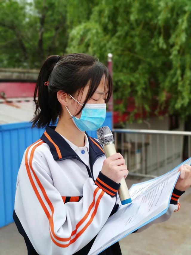秦皇岛市第五中学防灾减灾日主题演练活动侧记