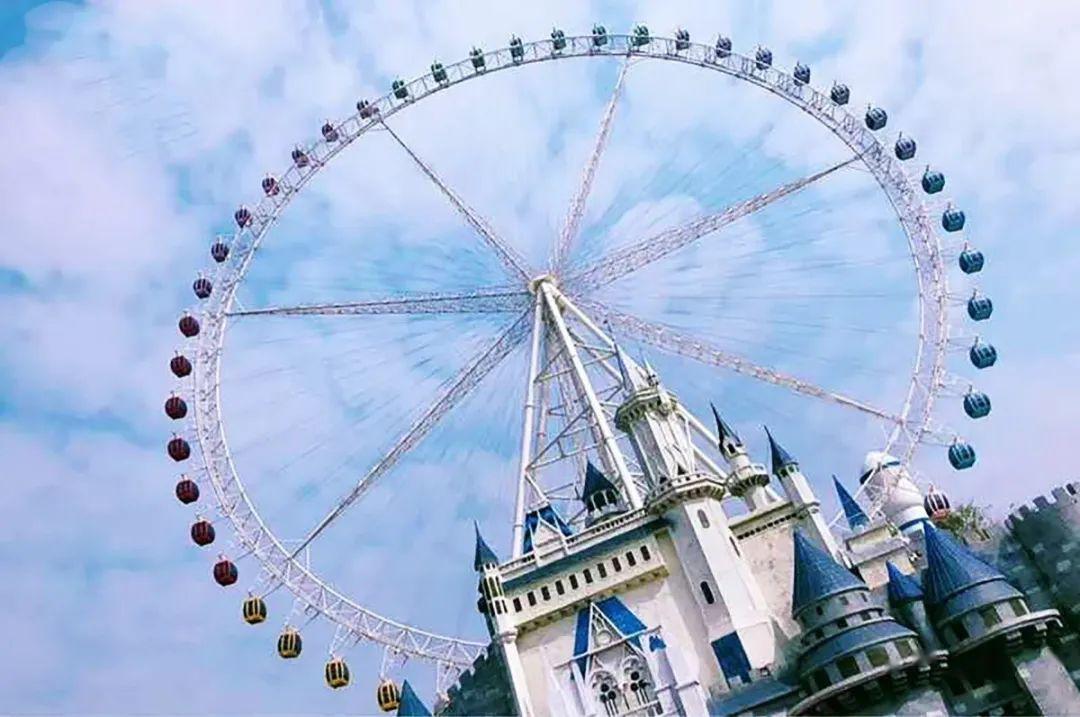 游避暑圣地享清凉一夏广东望天湖生态旅游度假区欢迎您的光临