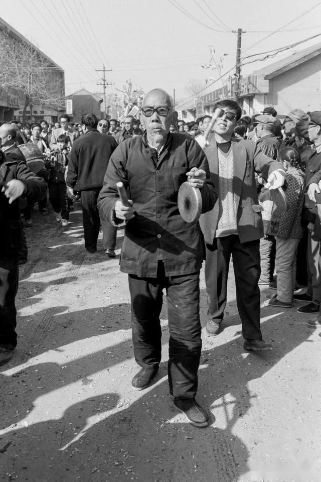 90年代陕西宝鸡农村地区老照片凤翔千阳一带的农民生活百态