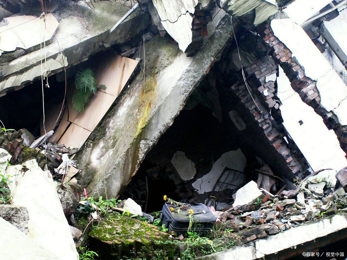 2008年512汶川地震图片图片
