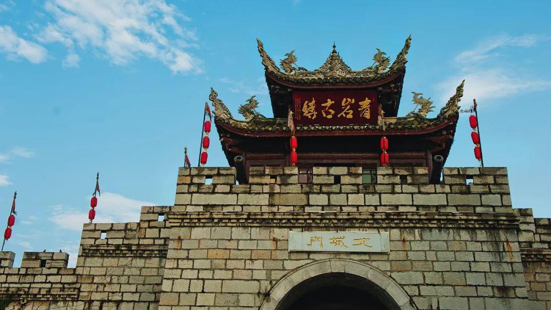 贵阳青岩古镇游记