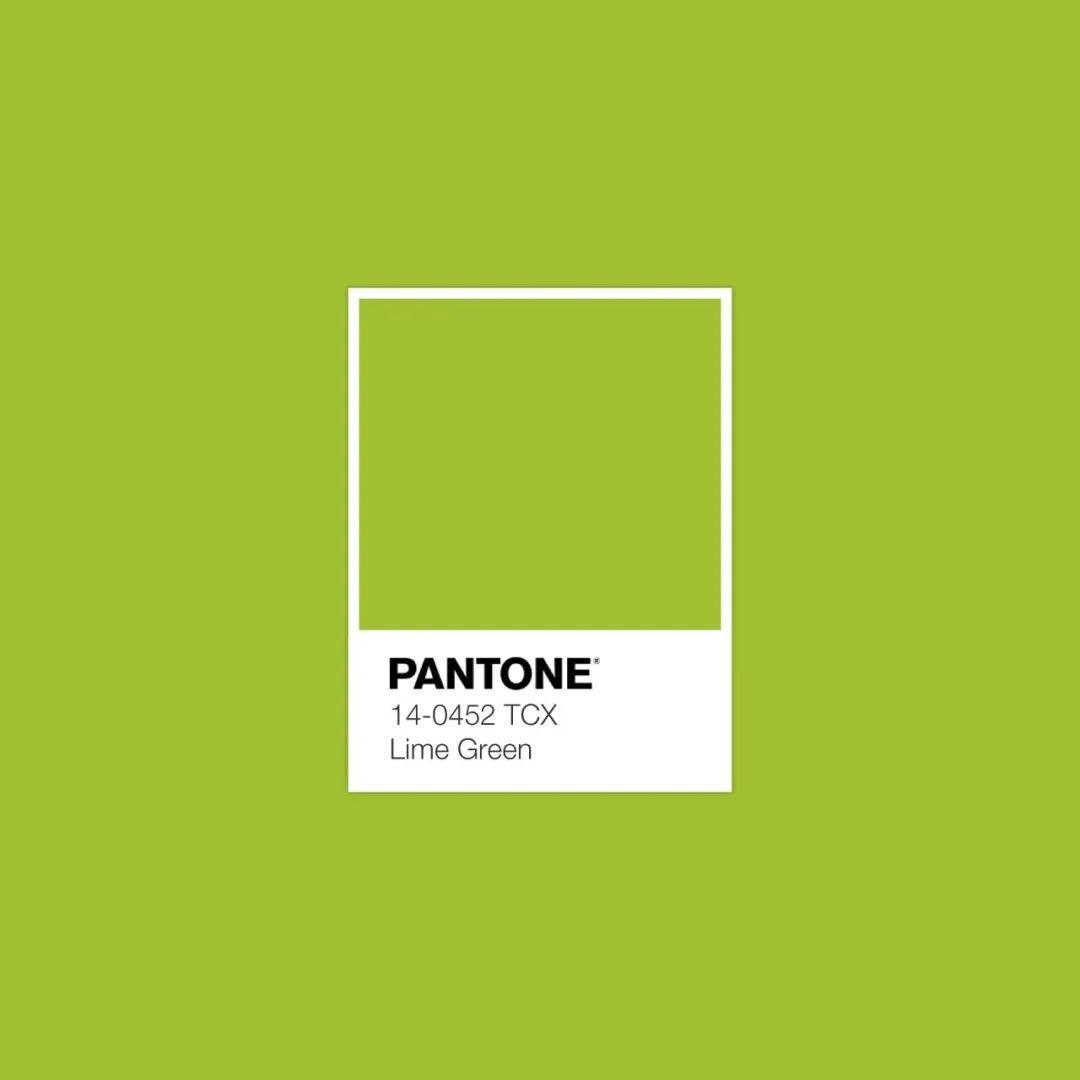 pantone2020春夏流行色光鲜亮丽时尚