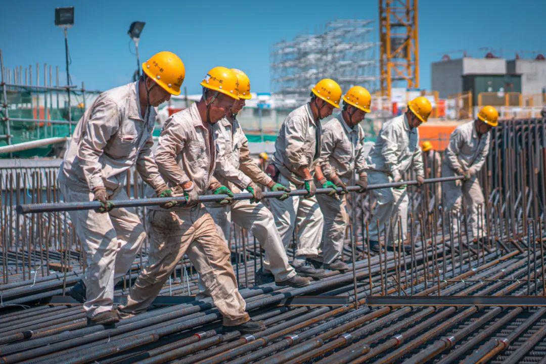 《人民日报》一整版,关注伶仃洋上这个超级工程!与中山有关