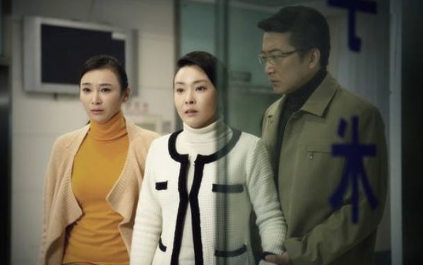 1994年,刘欣刚从中央戏剧学院毕业,就接到了电影《步入辉煌》的拍摄