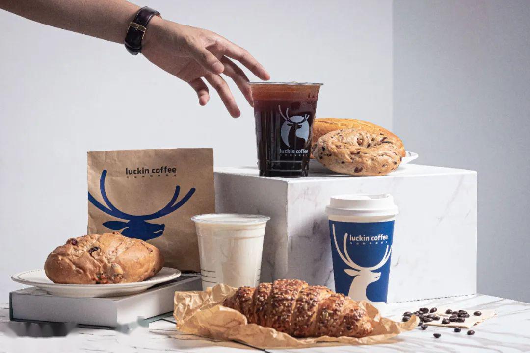 【瑞幸】新品,10:30准时消失