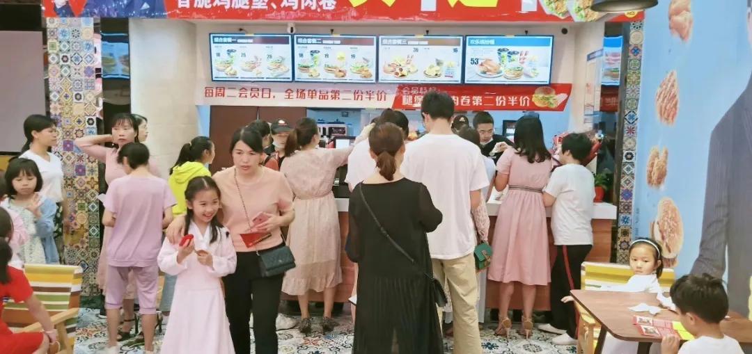 后疫情时代,餐饮创业何去何从?_汉堡