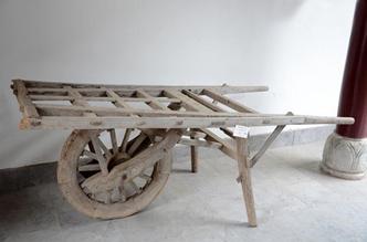 科技头条21手推独轮车中国古代重要的发明