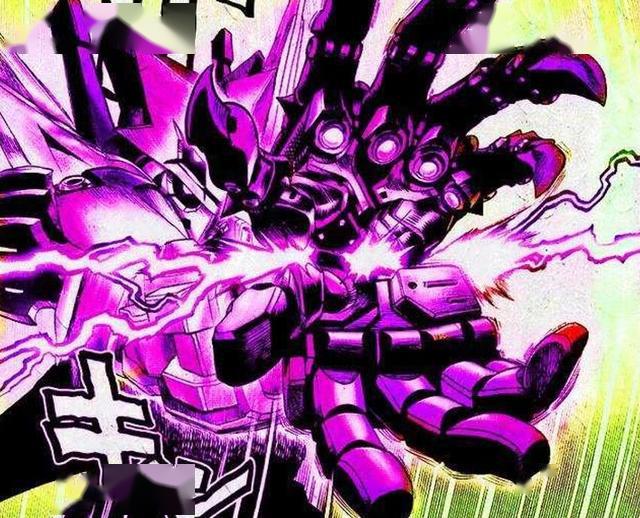 一拳超人被低估的s级,大招可媲美琦玉认真系列,可惜用早了