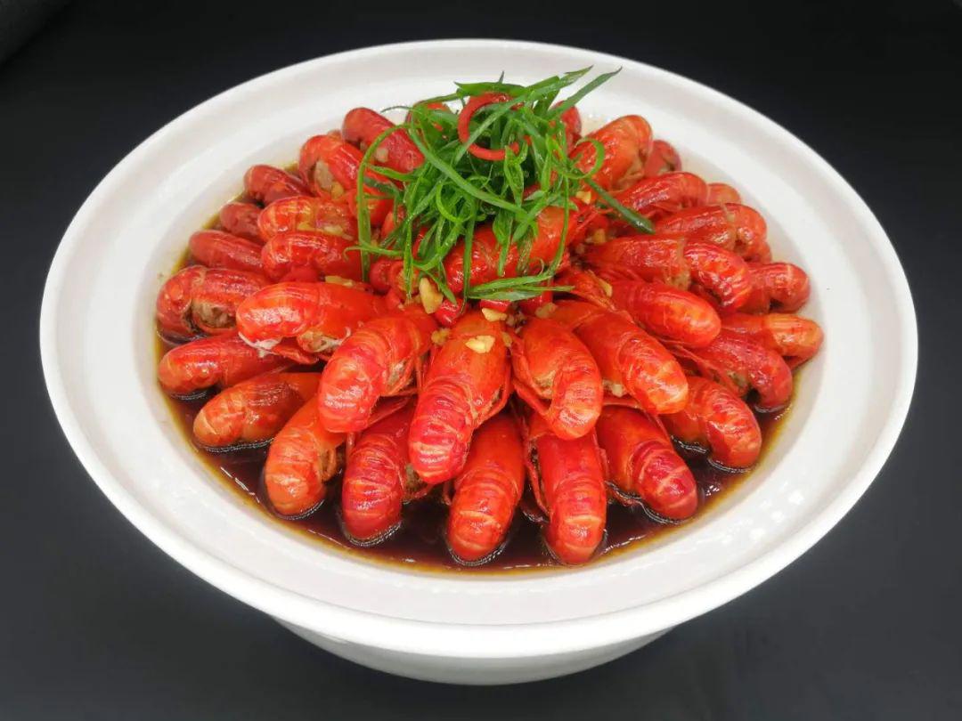 6种口味全城配送衢州饭店的小龙虾外卖今日上线