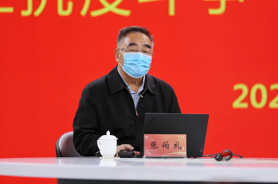 抗疫第一课 | 张伯礼讲新冠,信息量很大!最全回放来了