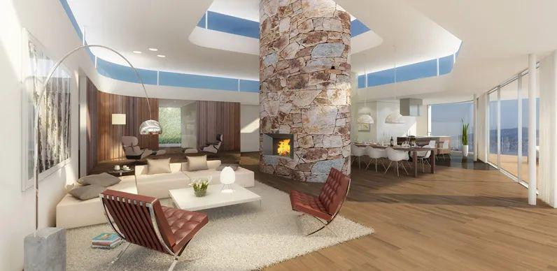 居家隔离去哪里?费德勒千万豪宅大揭秘