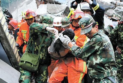 汶川地震12周年祭—缅怀逝者,致敬英雄