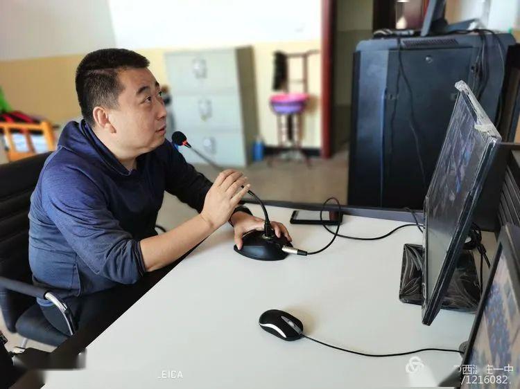 小店区西温庄一中赋予生命新的长宽高