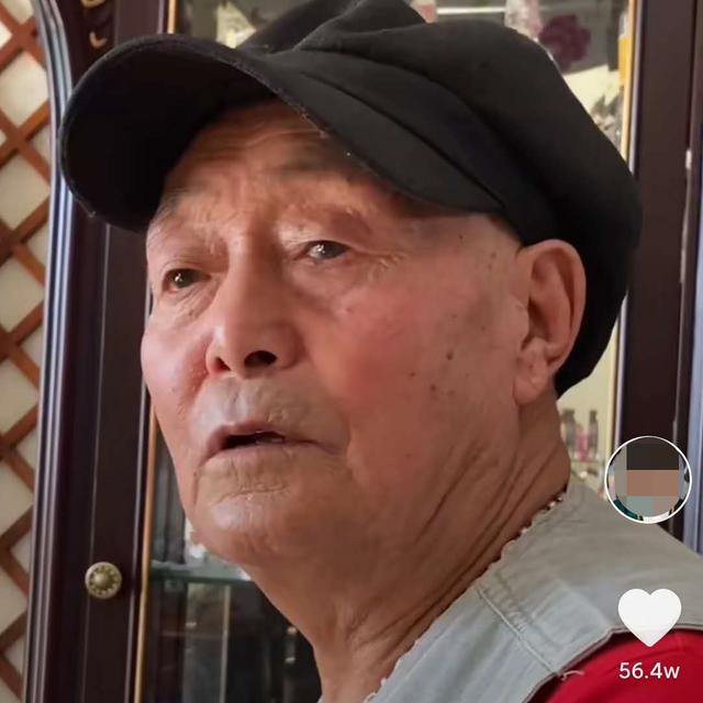 东北网红姥爷王福祥,网红盘锦耀阳家庭背景插图(10) 80岁的东北姥爷,靠“捡破烂”走红网络,背后模式引发深思