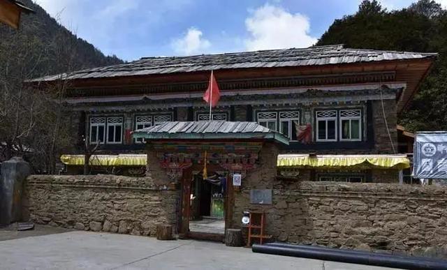 结巴村一个名为遗忘的藏地桃源