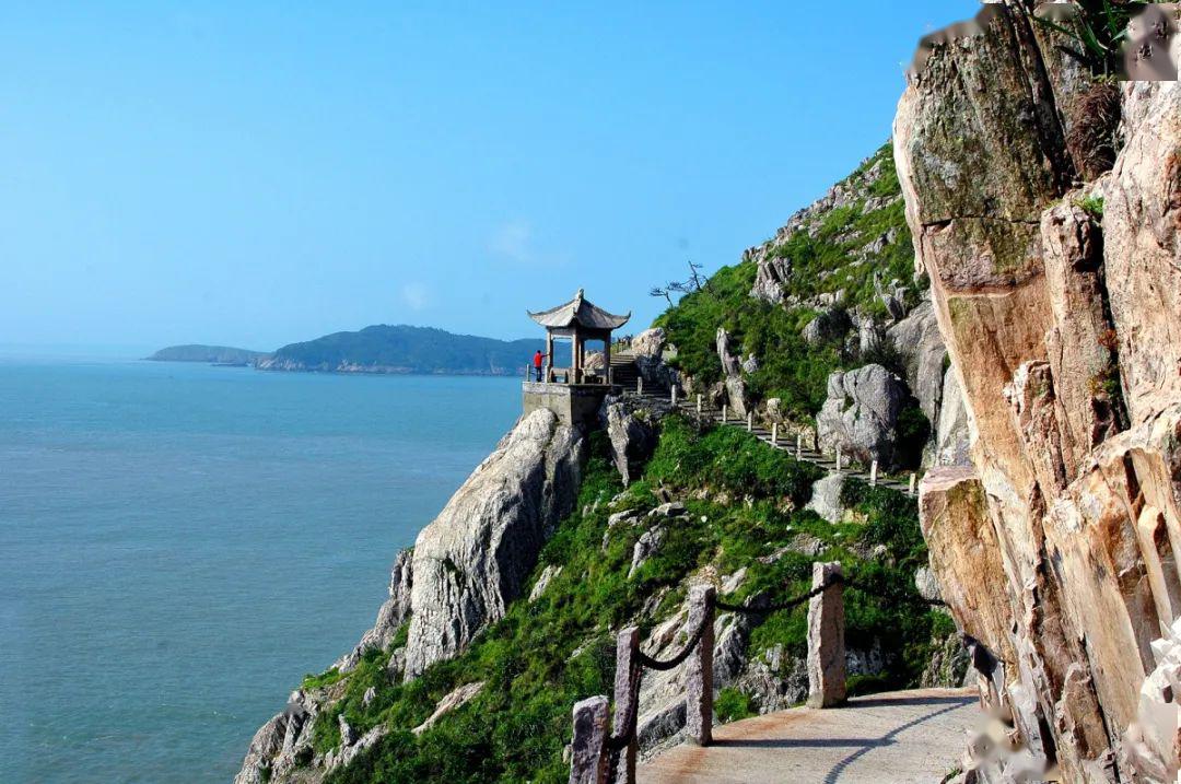 台州私藏的一处绝美小岛玉环大鹿岛璇门湾湿地休闲两日游