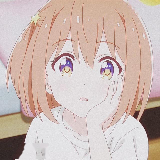 神仙闺蜜头像愿你天天开心