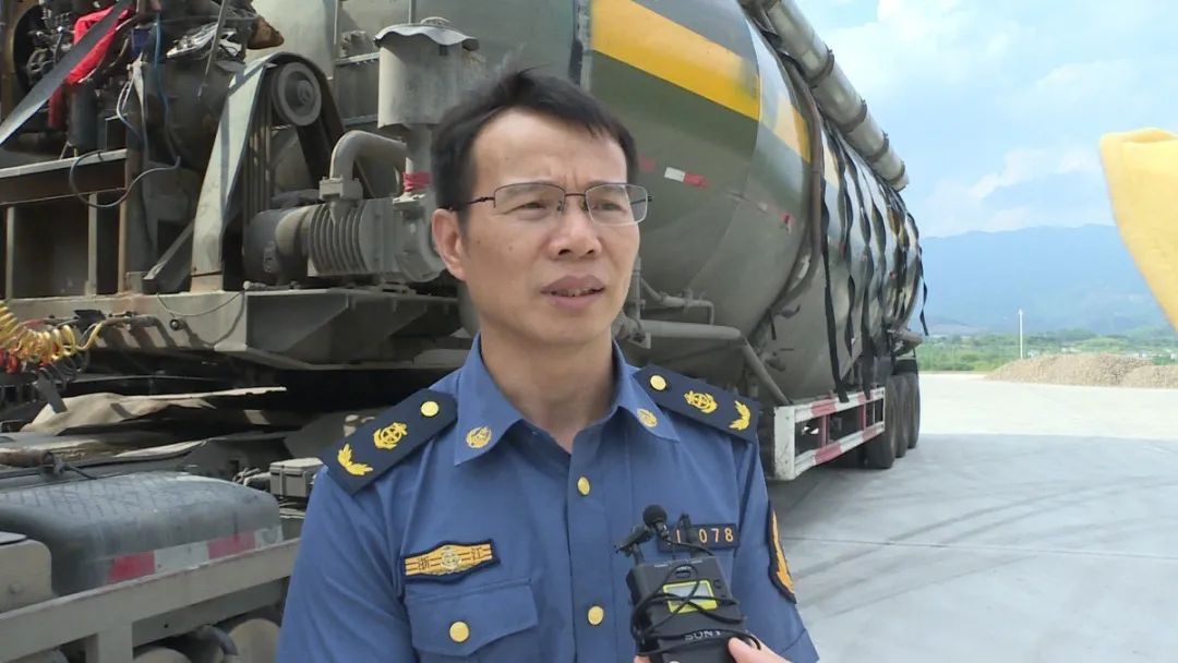 无处可逃货运车辆超限超载不停车也能检测