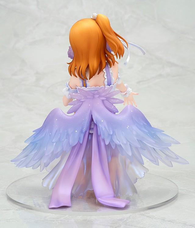 alter「love live!」高坂穗乃果 白色情人节篇1:7比例手办