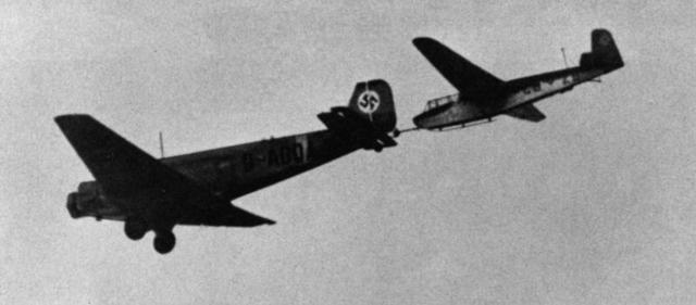 ju52容克大婶是最成功的三发飞机