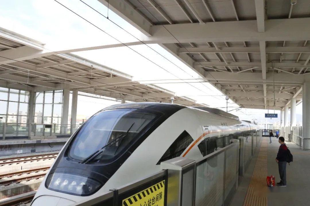 莞惠城轨加开16趟列车首末班车时间均有调整