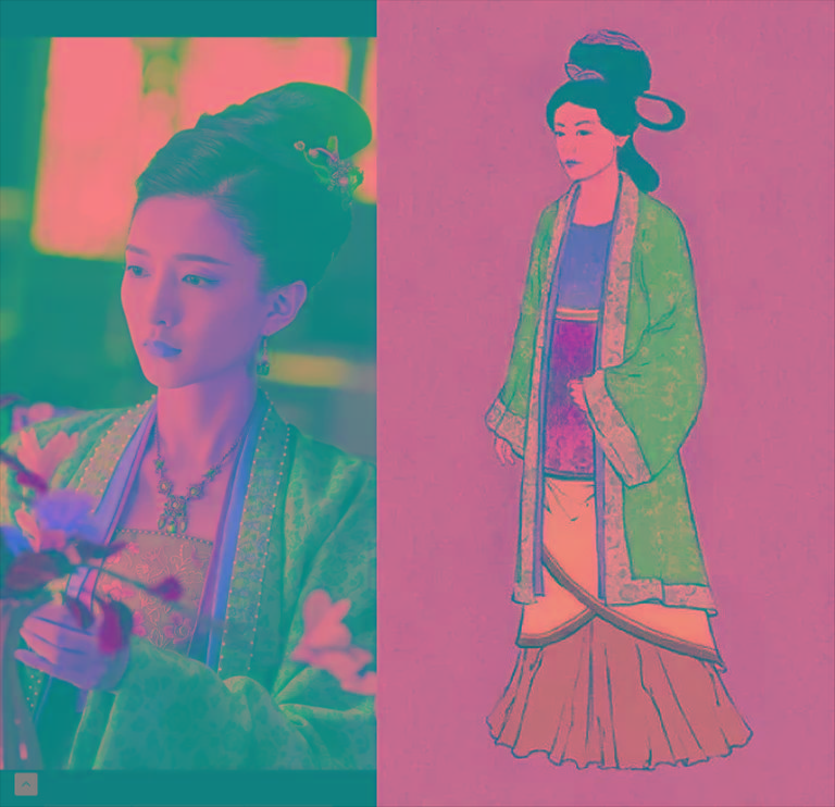 清平乐中的宋代美学从宫廷到市井美醉了