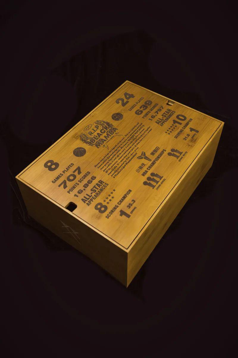 打开鞋盒瞬间泪目限量24双的科比球鞋抢先开箱买不到也得看看