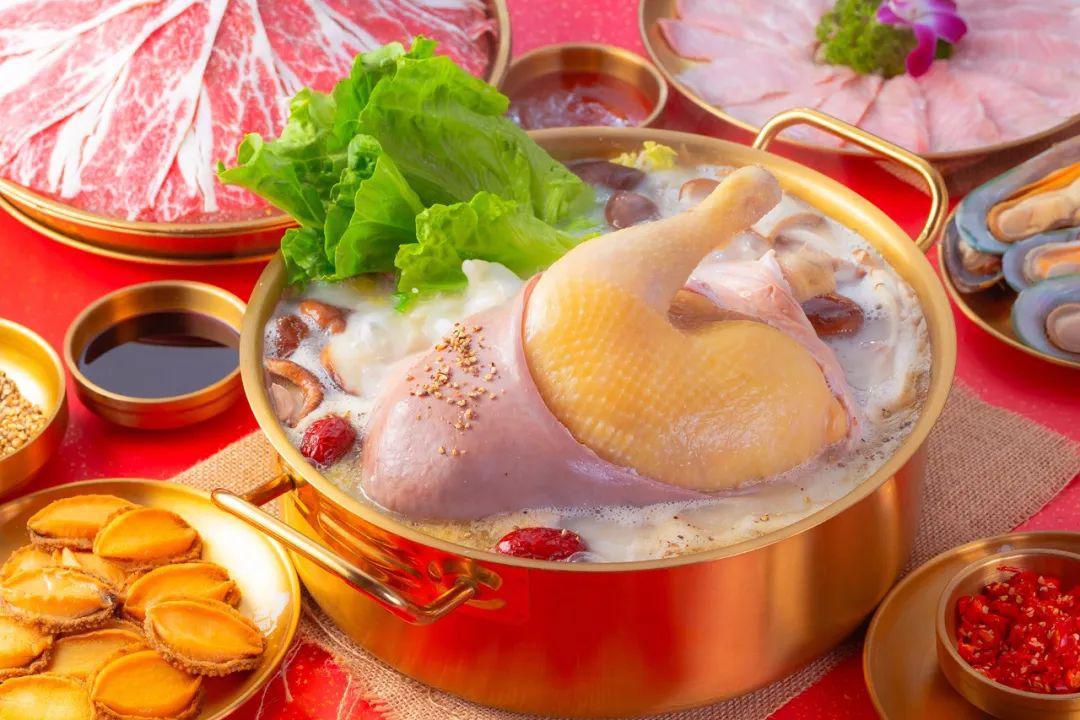 大龙凤演绎精彩鸡煲,50元购100元代金券!