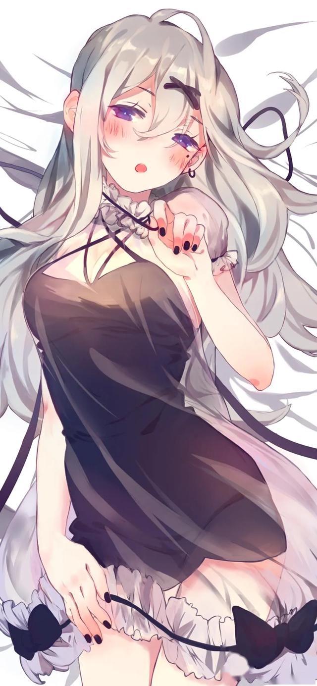 高清动漫美女壁纸重磅来袭