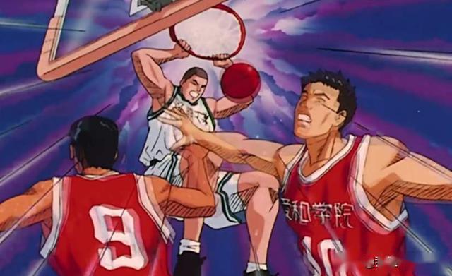 灌篮高手河田雅史vs森重宽谁的未来潜力空间更高