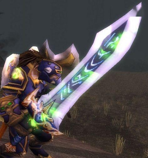 《魔兽世界》:mt的象征!奎尔塞拉!