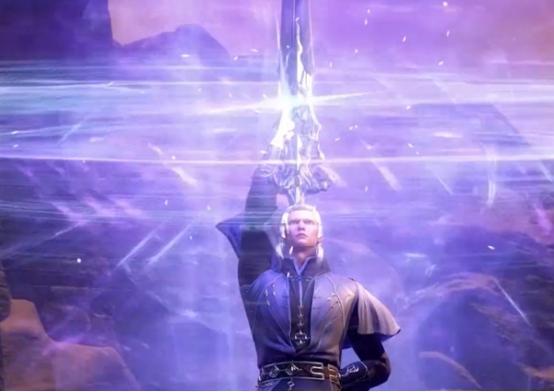 比比东,挥出生命中最巅峰一剑,但在比比东的魔镰下,剑光没有掀起波澜