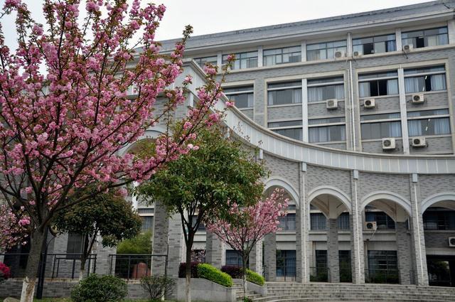 原创陈默老师湖南进步最快的师范高校19年内完成专科升一本考上绝对赚