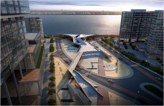 滨江发展时代南京未来重点打造的将是这9个地方