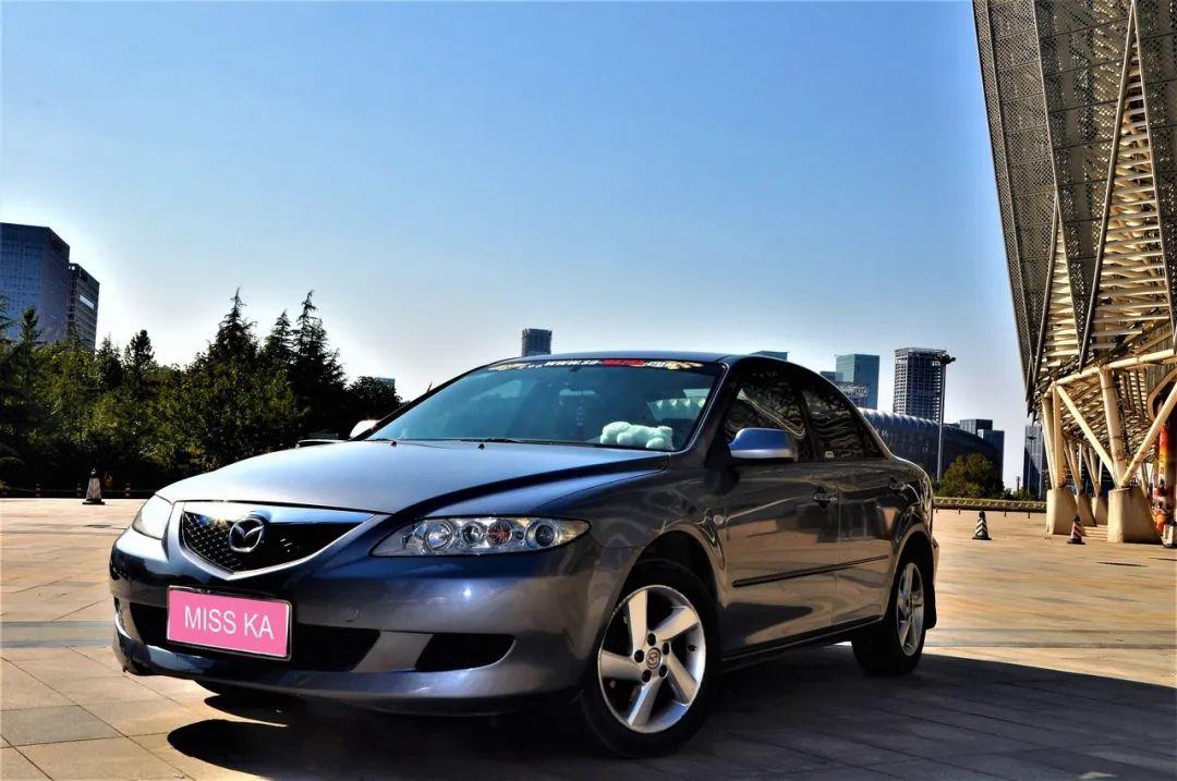 比雅阁漂亮10倍的全新马自达6就要来了这台陪车主经历过16年风雨的老