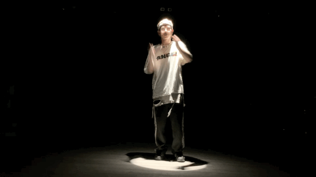 你你你你要跳舞吗蹦迪老炮来教你花式蹦迪姿势