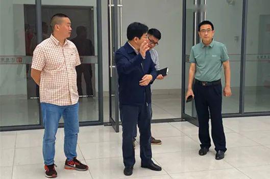 工作动态吴世国同志带队调研城市执法管理工作