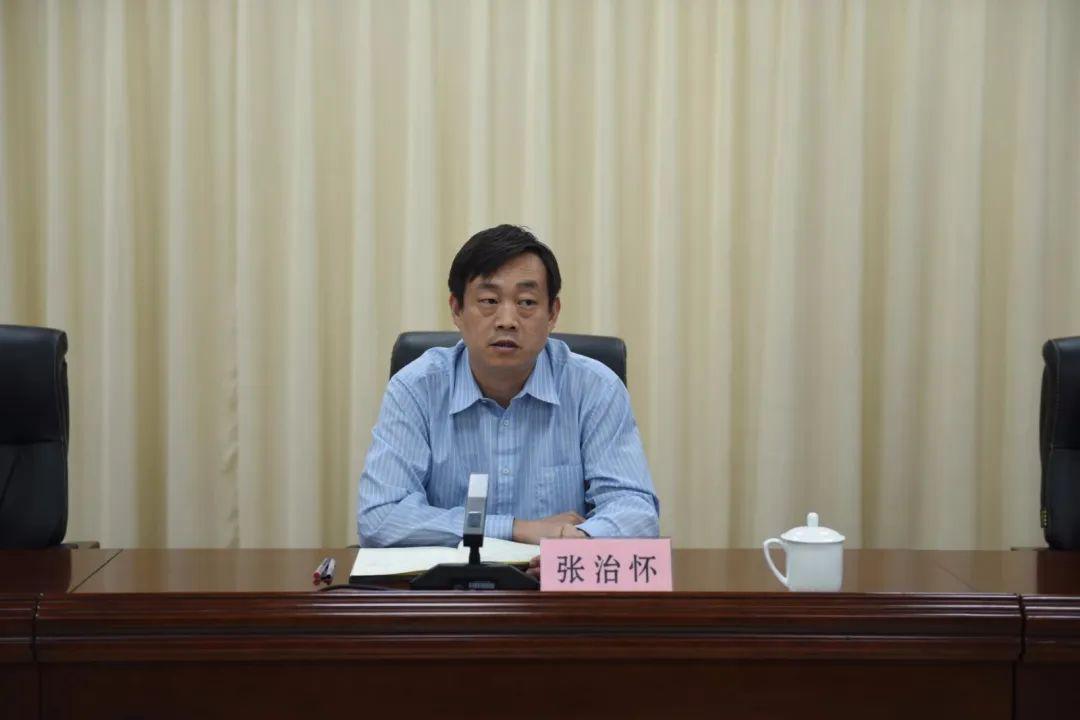 新密市召开扫黑除恶专项斗争暨防范电信网络诈骗专项行动推进会