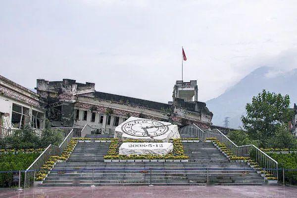 致敬重生 祝福祖國 | 紀念汶川地震十二年