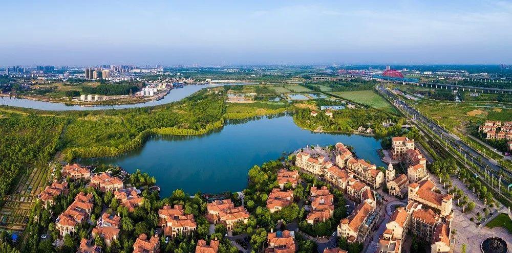 城市之南潮涌澎湃动能包河区加快高质量发展挺进现代化中心城区