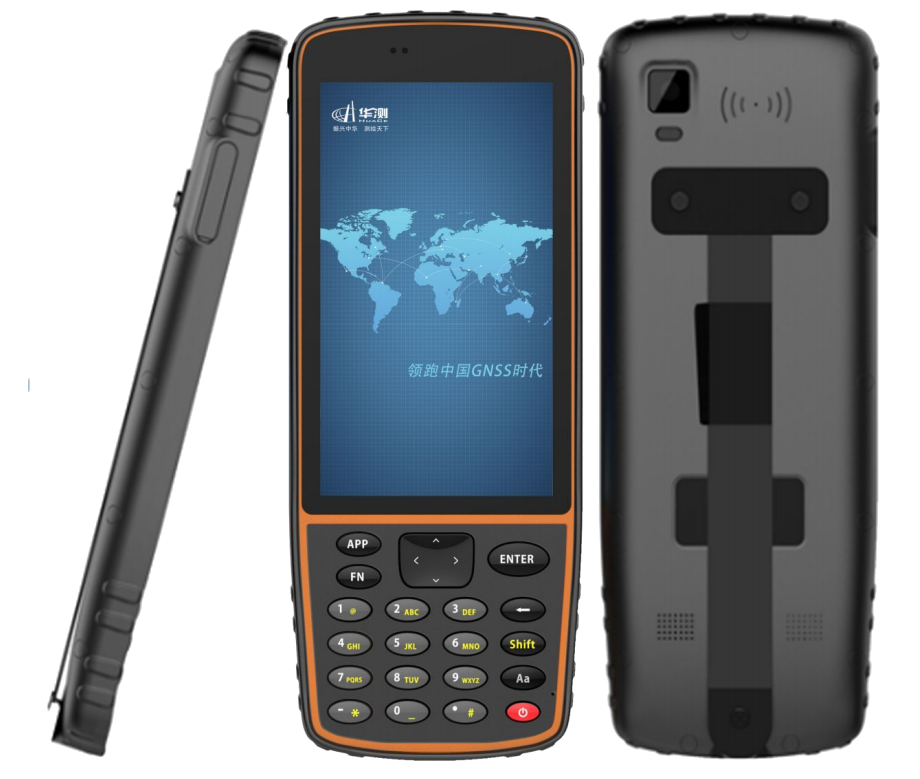 向日葵助力华测导航低成本运维安卓系统测量手簿