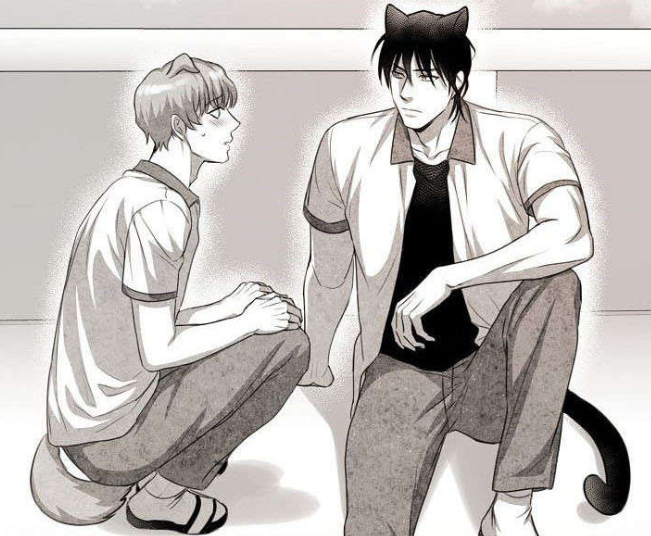 这个未来很奇妙,男人不仅可以怀孕,一到特殊时期就疯狂…?