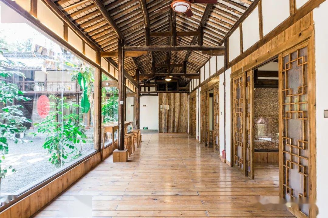 明月村民宿故事朴园是民宿更是对乡土的热爱