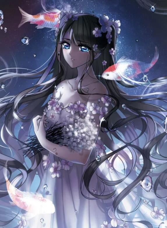 叶罗丽38万票选女神冰公主成国产女神一姐内幕还是实至名归