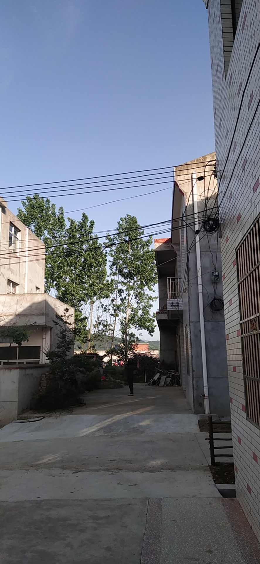 我的老屋——湖北红安华河镇熊河村大塘塆