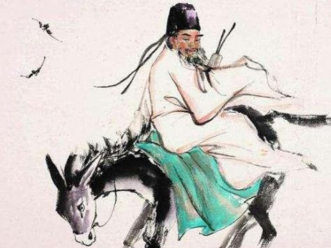 原创骑马与骑驴唐代诗人与宋代词人的审美选择