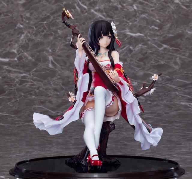 人气原创倾城恋昭君手办古风优美姿态沉鱼落雁