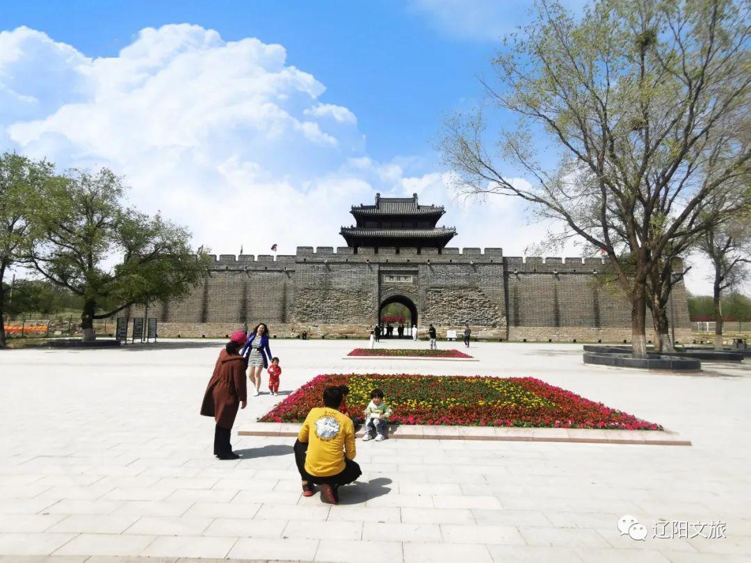 辽阳如此美妙明媚5月邂逅家门口最美的风景你还不行动